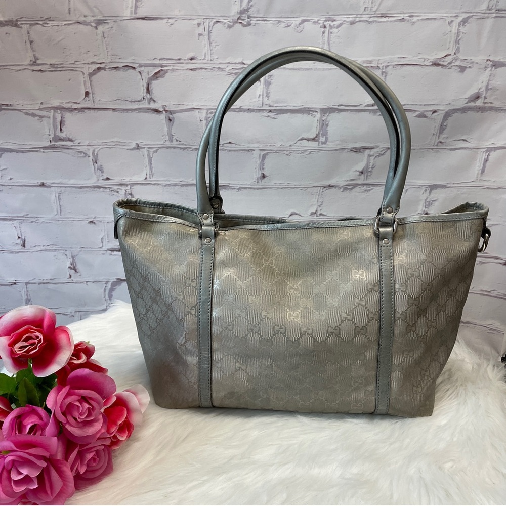 Gucci GG Imprime Medium Tote